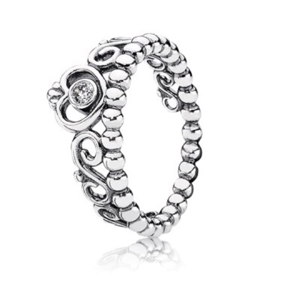 Pandora my princess ring